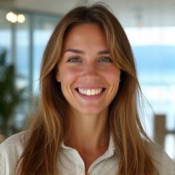 Elena Costa, Consulente al Cliente e Guida di Pesca Acquamarina Rods