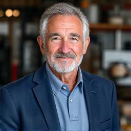 Luca Marini, Fondatore e Capo Progettista Acquamarina Rods