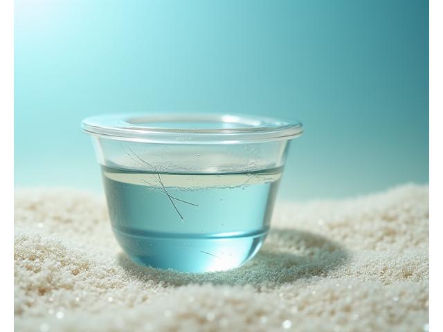 Bobina di filo fluorocarbon Acquamarina Rods in ambiente acquatico