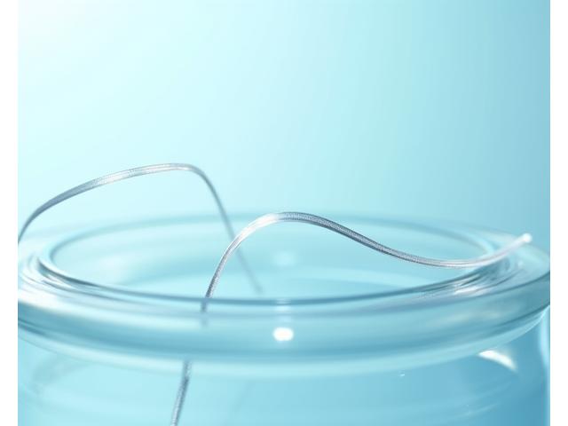 Bobina di filo monofilamento trasparente Acquamarina Rods