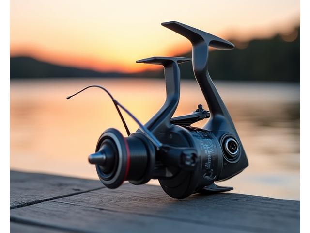 Mulinello da spinning di media potenza Acquamarina Rods
