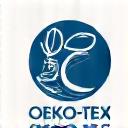 Logo certificazione OEKO-TEX.
